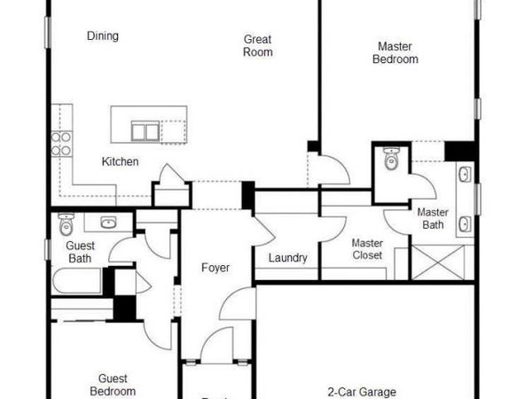 4707 N 204TH Lane, Buckeye, AZ 85396