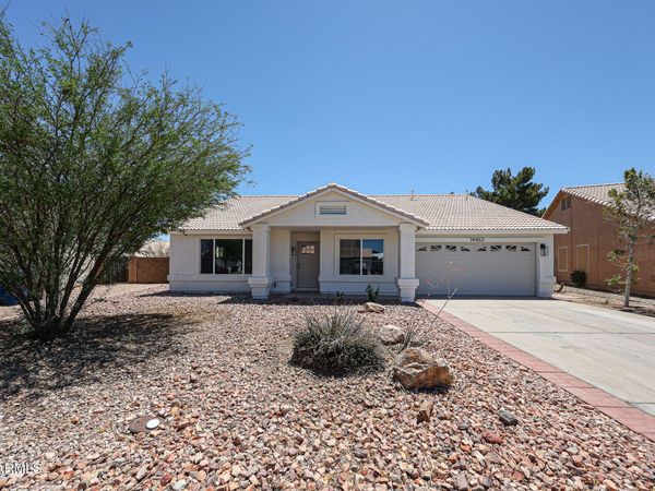 14463 W WENDOVER Drive, Surprise, AZ 85374