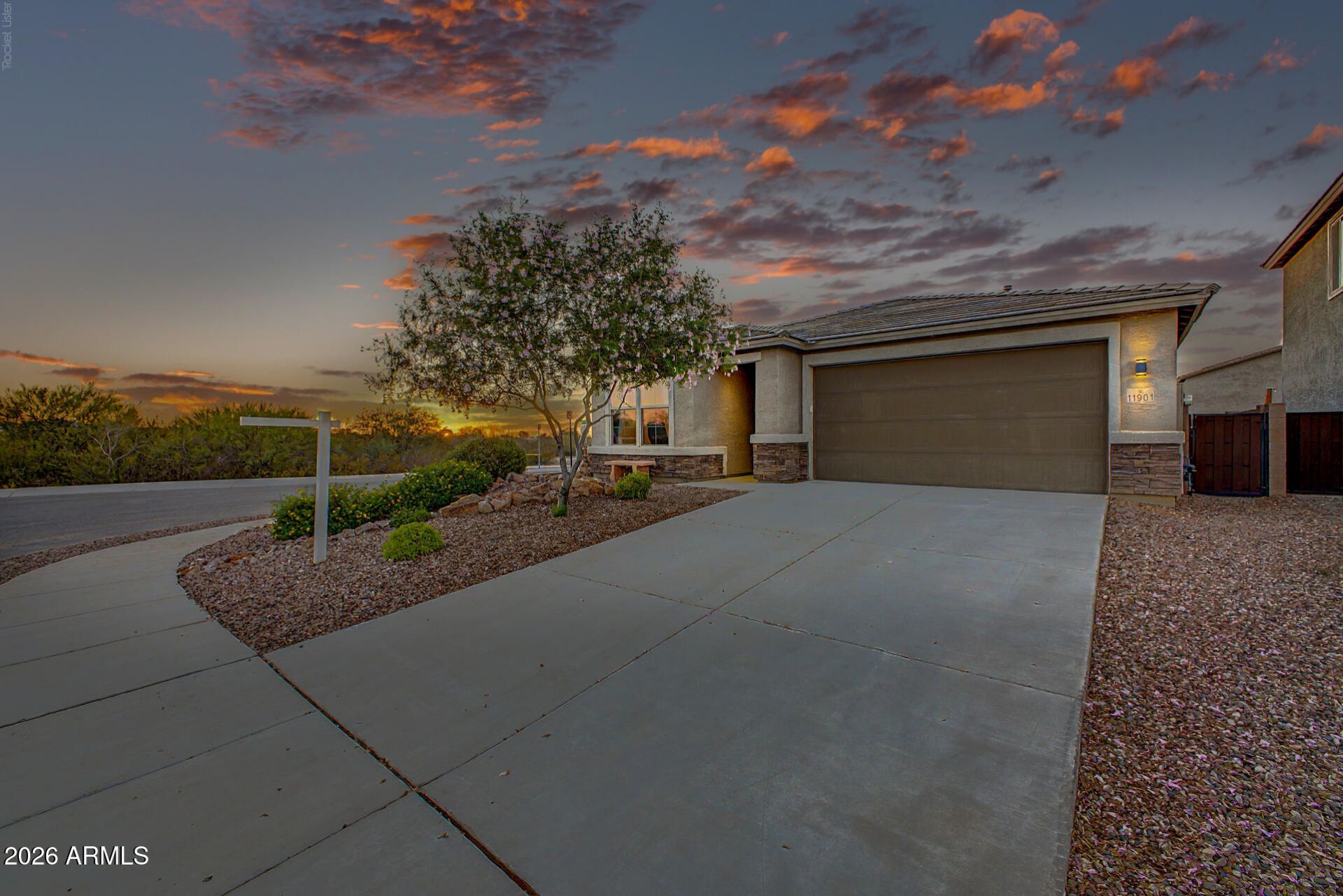 11901 E Ryscott Circle, Vail, AZ 85641