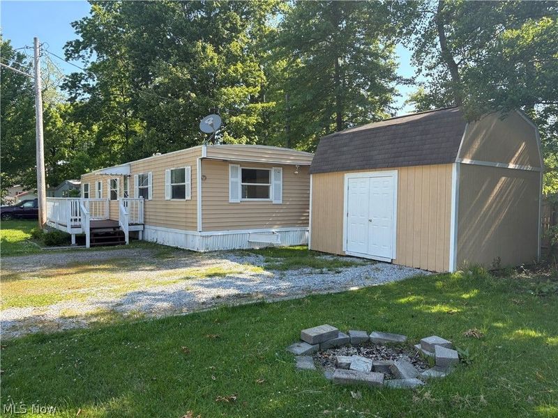 6800 Lake Road West , Unit 35E, Geneva, OH 44041 Photo 1