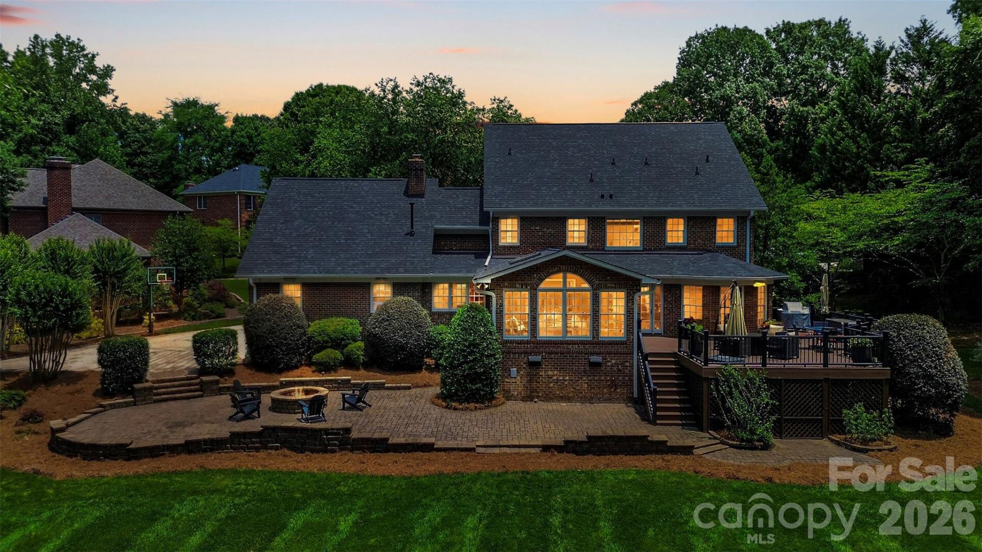 300 Quill Lane, Matthews, NC 28105 Main Photo