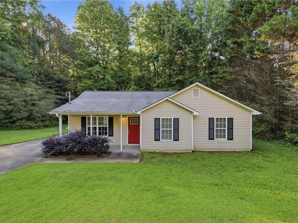 572 Southern Trace Drive , Rockmart, GA 30153