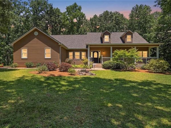 8721 Skitts Mountain Road, Clermont, GA 30527
