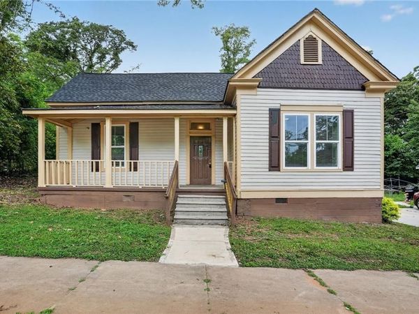 429 N 9th Street , Griffin, GA 30223