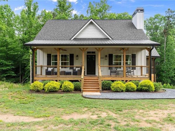 1320 Preacher Campbell Road , Clarkesville, GA 30523