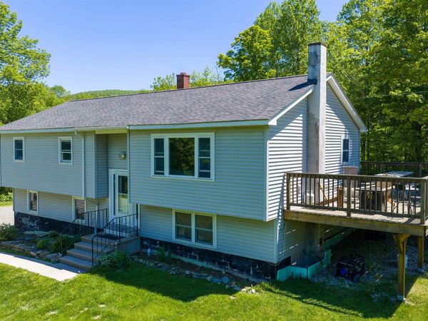 191 Poker Hill Road, Underhill, VT 05489