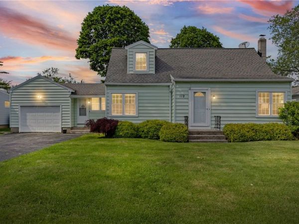 112 Sharon Drive, Rochester, NY 14626