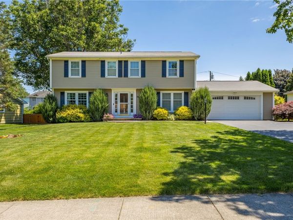 60 Mont Morency Drive , Rochester, NY 14612