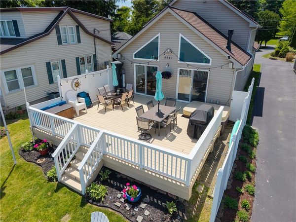 5541 Cottonwood Drive, Conesus, NY 14435