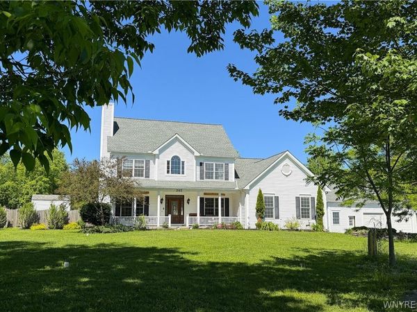 285 Cook Road, East Aurora, NY 14052