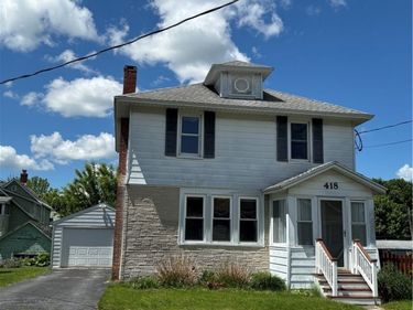 418 East Avenue , Watertown, NY 13601