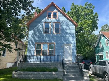 40 Lisbon Avenue , Unit Upper, Buffalo, NY 14214