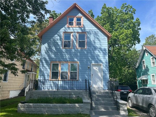 40 Lisbon Avenue , Unit Upper, Buffalo, NY 14214