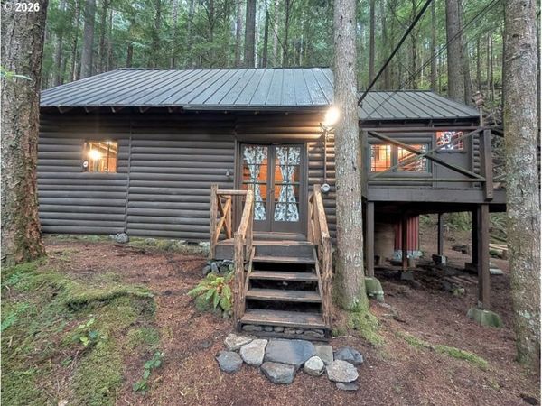 73822 E NF-20E Lot 8, Rhododendron, OR 97049