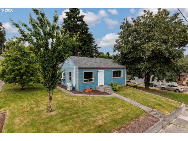 420 E D ST, Rainier, OR 97048