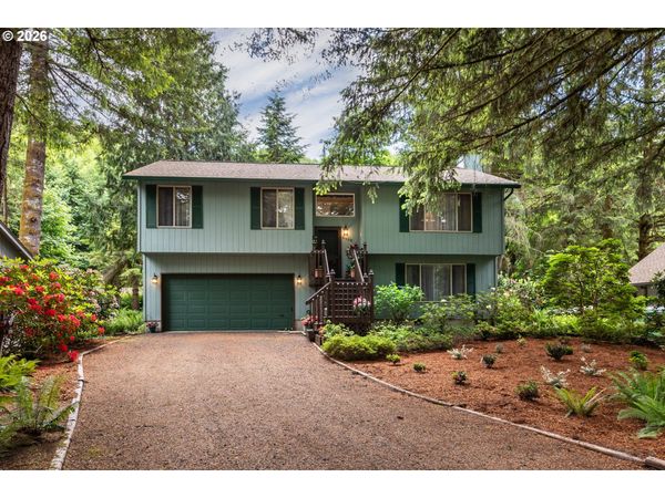 9958 BEACH DR, Birkenfeld, OR 97016