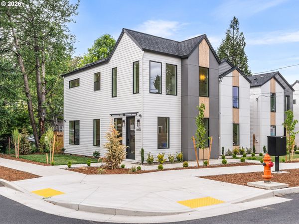 6605 N Seneca ST, Portland, OR 97203