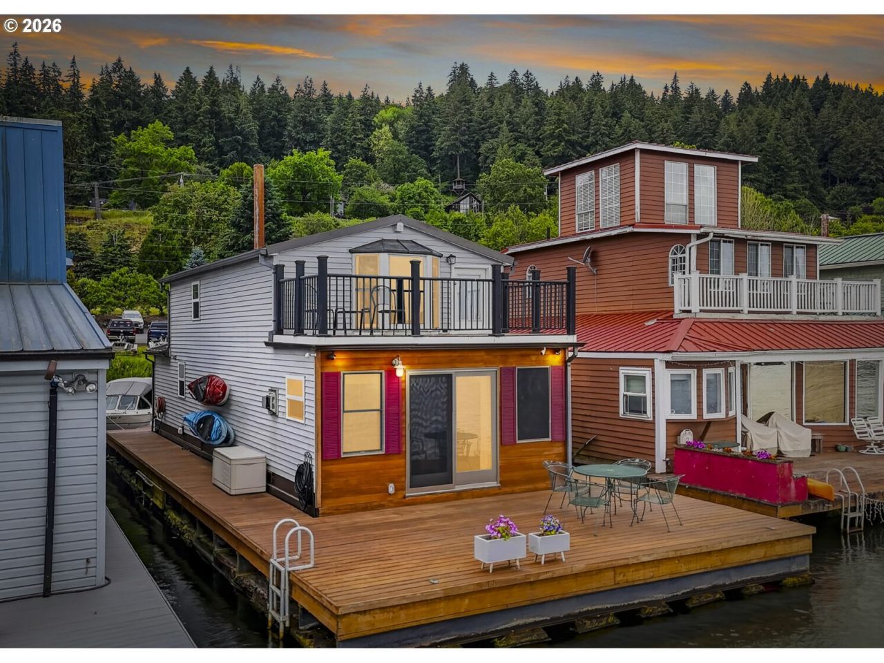 13022 NW Marina Way, Unit 6, Portland, OR 97231 Main Photo