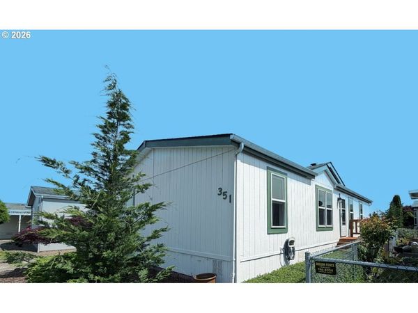 1699 N TERRY ST, Unit 351, Eugene, OR 97402