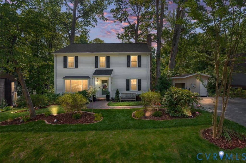 8901 Brucewood Drive , Chesterfield, VA 23235 Main Photo