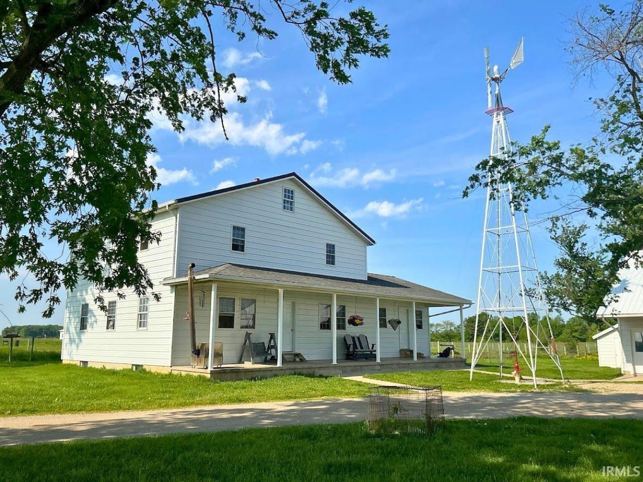 5344 N 150 W, Bryant, IN 47326 Main Photo