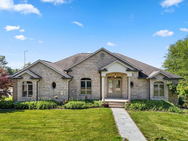 5619 W County Road 200 North Road, Brownstown, IN 47220