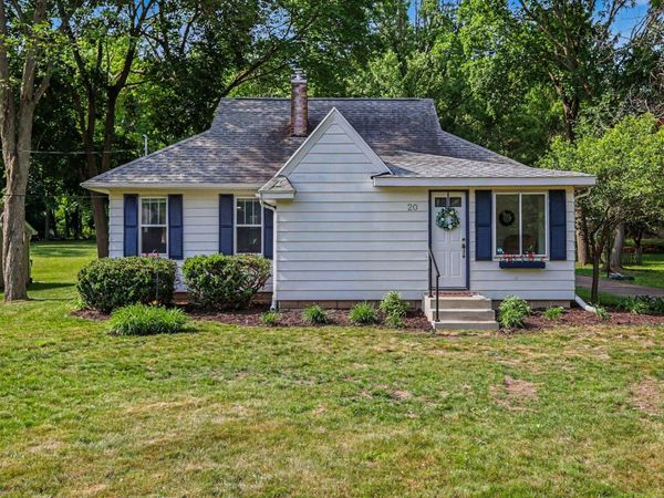 20 E Langley Road, Battle Creek, MI 49015