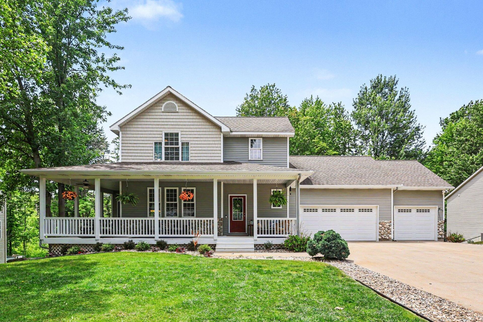 13289 Trail Creek, Coopersville, MI 49404 Main Photo