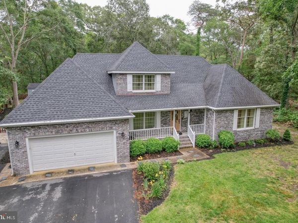 7857 HOLLY BRANCH DRIVE, LAUREL, DE 19956
