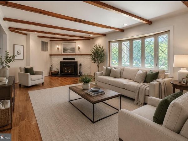 9500 POWDERHORN LANE, PARKVILLE, MD 21234