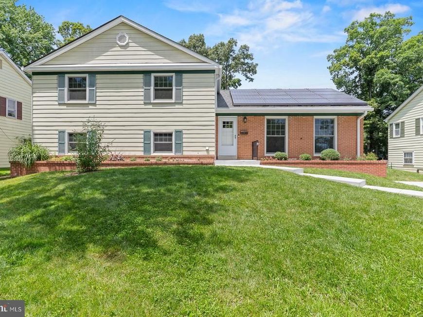 11910 Callow Terrace, Laurel, MD 20708 Main Photo