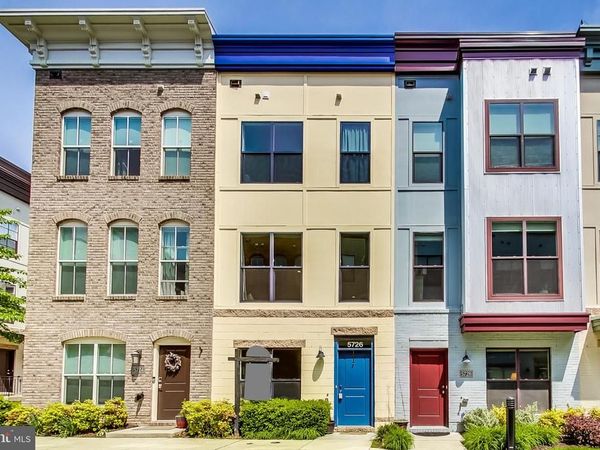 5726 46TH PLACE, HYATTSVILLE, MD 20781
