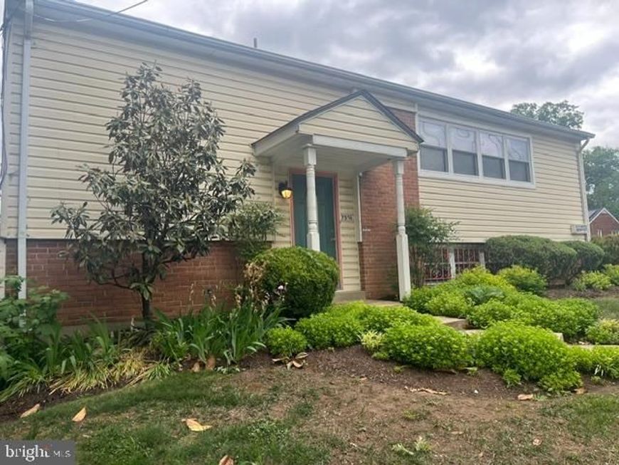 7506 New Hampshire Avenue, Takoma Park, MD 20912 Main Photo