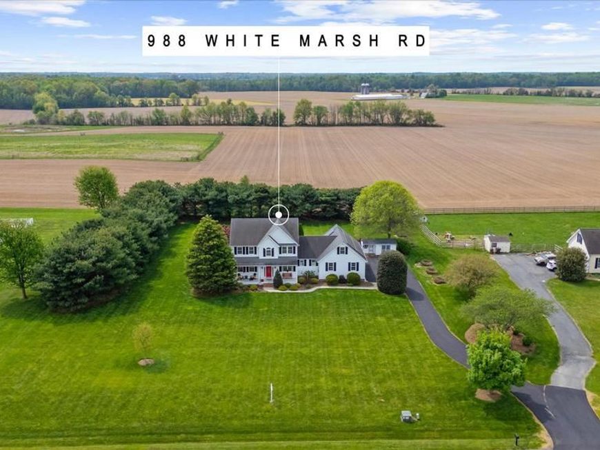 988 White Marsh Road, Centreville, MD 21617 Main Photo