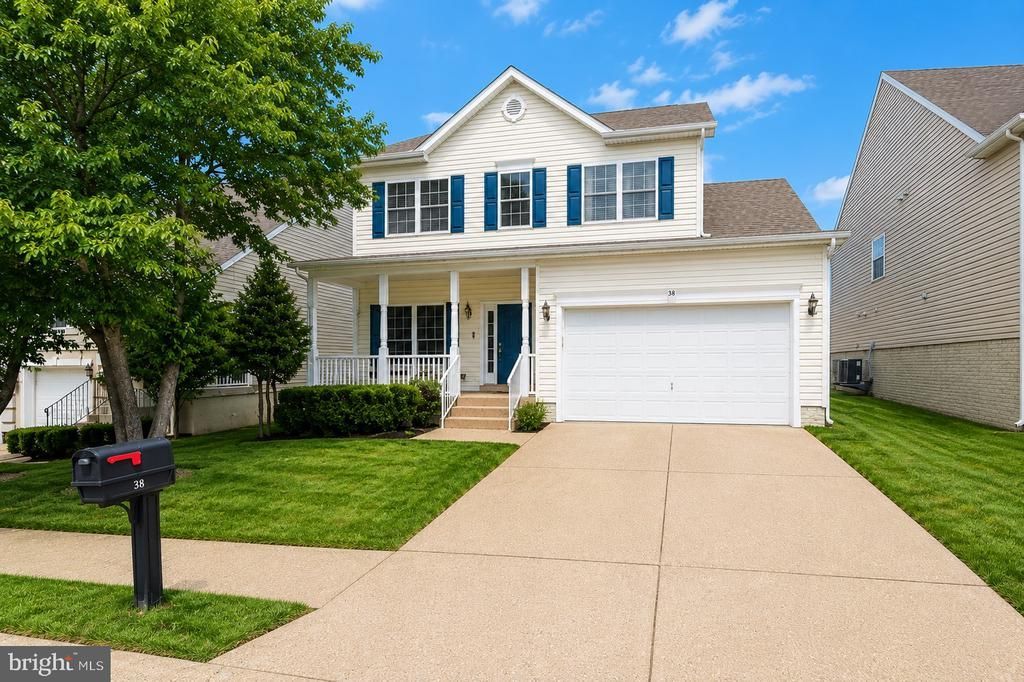 38 Hot Springs Way, Stafford, VA 22554 Main Photo