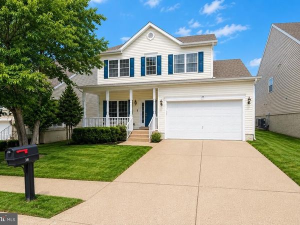 38 HOT SPRINGS WAY, STAFFORD, VA 22554