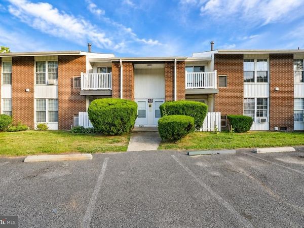 275 GREEN STREET, Unit 4G5, EDGEWATER PARK, NJ 08010