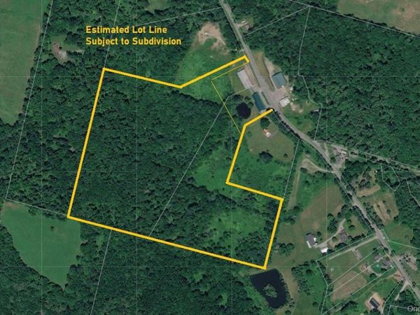 TBD Jeffersonville North Branch Road , Jeffersonville, NY 12748