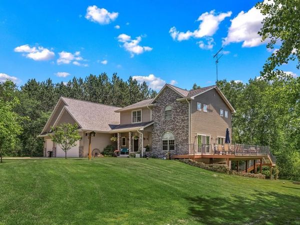 2890 29 9/16 Avenue, Birchwood, WI 54817