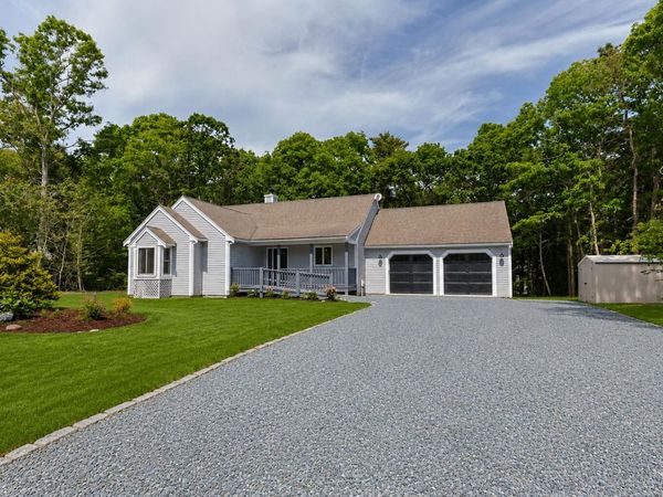 24 Widow Coombs Walk , Sandwich, MA 02563