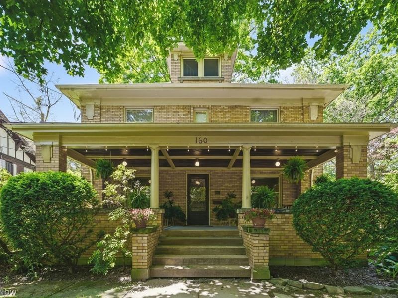 160 Oakdale Avenue, Akron, OH 44302 Photo 1