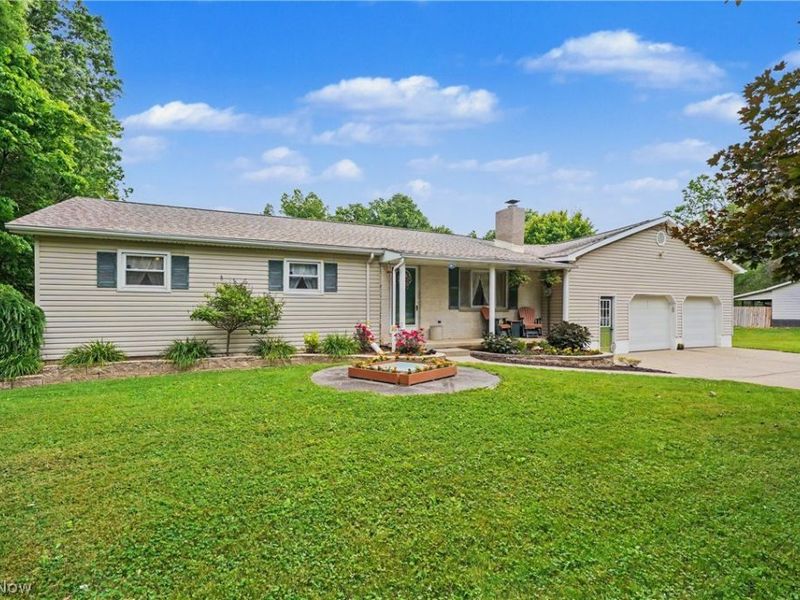 9112 New Road , North Jackson, OH 44451 Photo 1