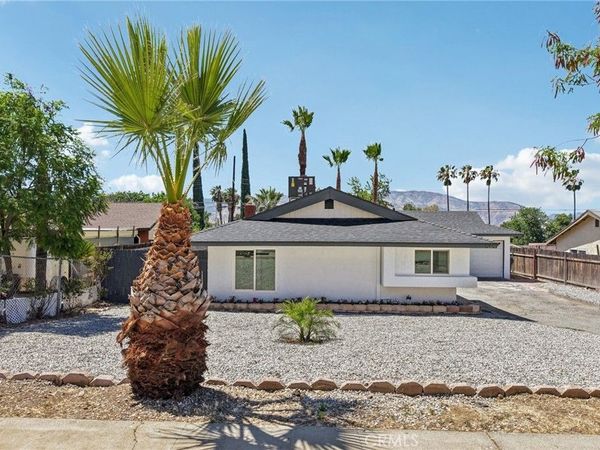 546 W Indian School, Banning, CA 92220