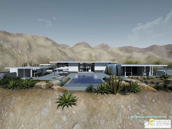44 Rim Crest Road, Rancho Mirage, CA 92270