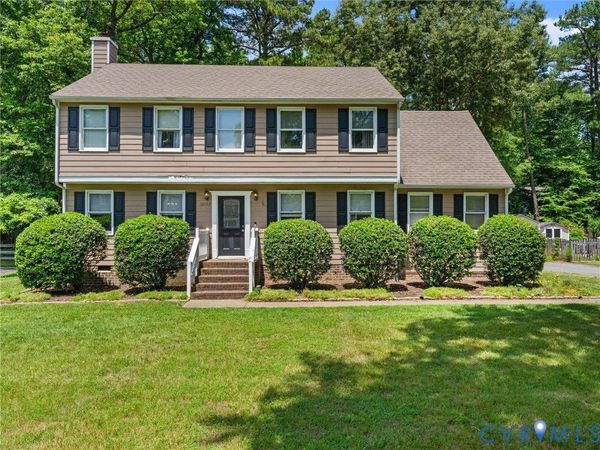 10167 Drawbridge Court , Mechanicsville, VA 23116