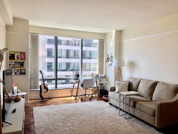 1 Avery St, Unit 15C, Boston, MA 02111