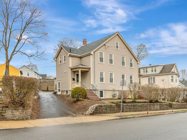 185 Colburn St, Unit 185, Dedham, MA 02026