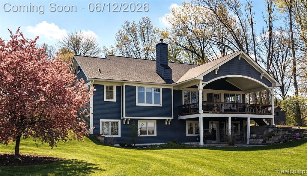 4615 Parker Drive, Marion Township, MI 48843 Main Photo