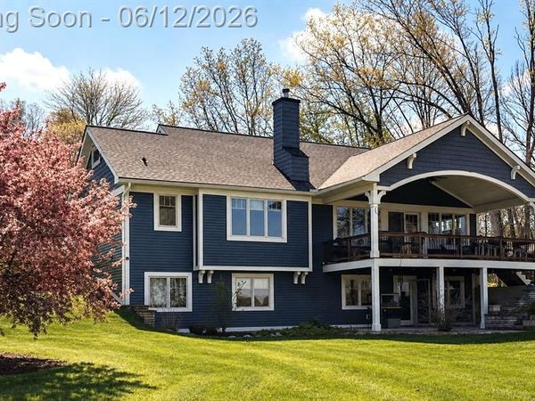 4615 Parker Drive, Marion Twp, MI 48843