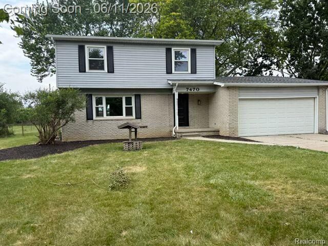 7470 Porter Road, Grand Blanc Township, MI 48439 Main Photo